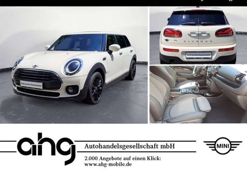 MINI One D Clubman, 2022