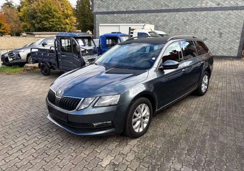Skoda Octavia, 2020