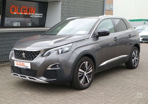 Peugeot 3008, 2019