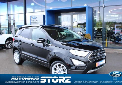 Ford EcoSport, 2020