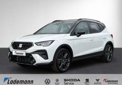 Seat Arona, 2026