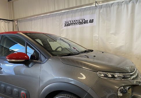 Citroën C3, 2018