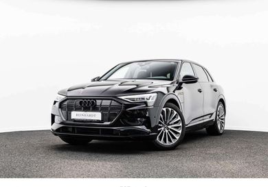 Audi e-tron, 2022