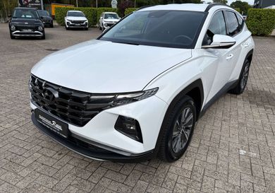 Hyundai Tucson, 2023