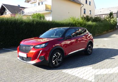 Peugeot 2008, 2020
