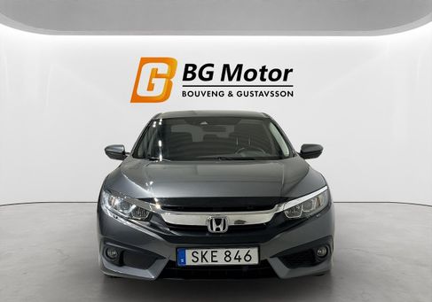 Honda Civic, 2018