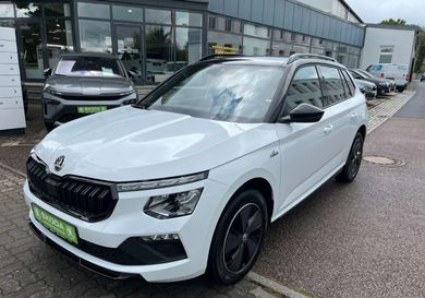 Skoda Kamiq, 2024