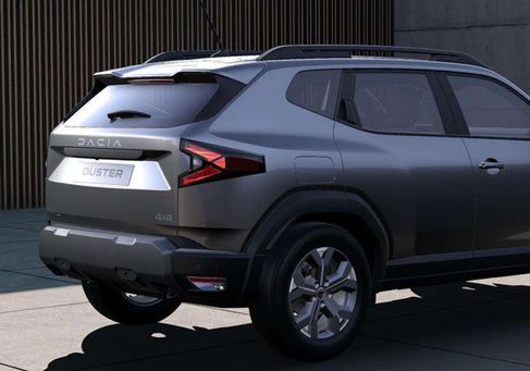Dacia Duster, 2026 2