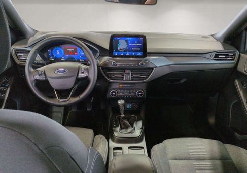 Ford Focus, 2021