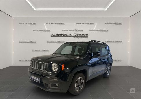 Jeep Renegade, 2017