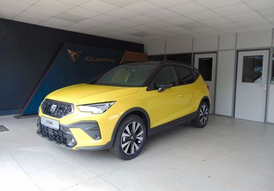 Seat Arona, 2026