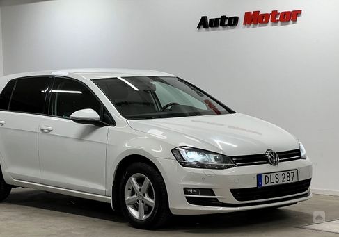 Volkswagen Golf, 2015