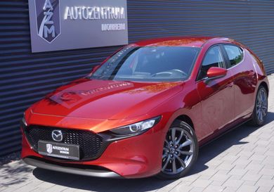 Mazda 3, 2020