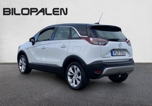 Opel Crossland X, 2017