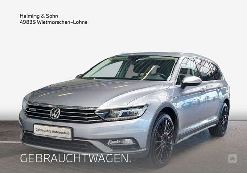 Volkswagen Passat, 2018