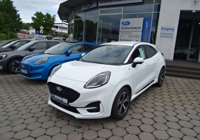 Ford Puma, 2025