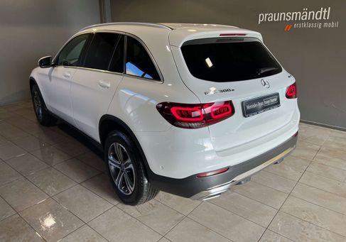 Mercedes-Benz GLC 300, 2021 2