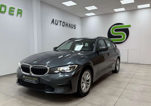 BMW 320, 2020