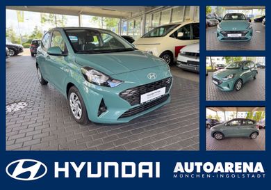 Hyundai i10, 2024