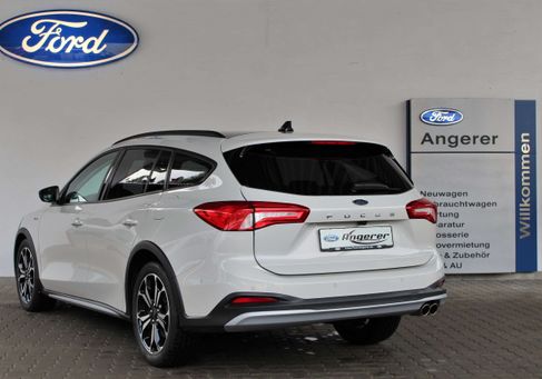 Ford Focus, 2019