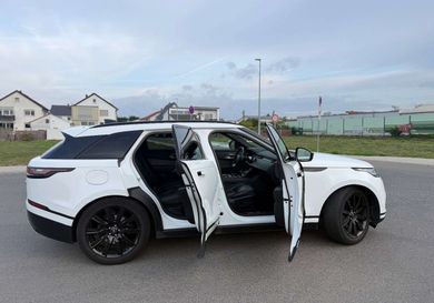Land Rover Range Rover Velar, 2018