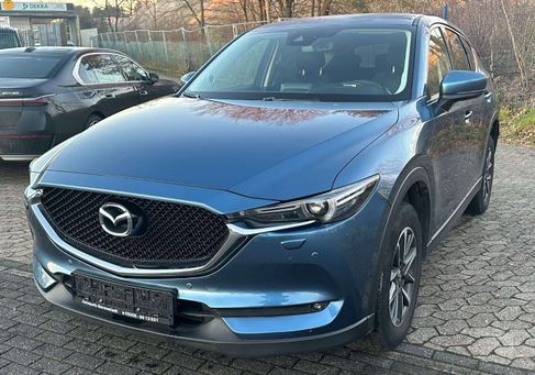 Mazda CX-5, 2018