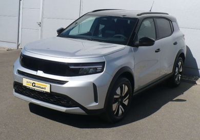 Opel Frontera, 2026