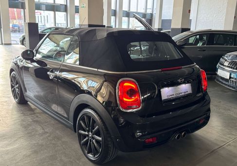 MINI Cooper S Cabrio, 2018