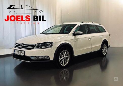 Volkswagen Passat, 2015