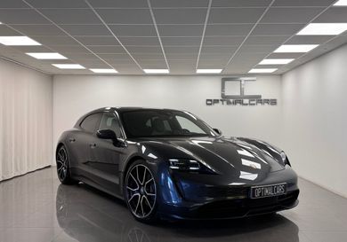 Porsche Taycan, 2023