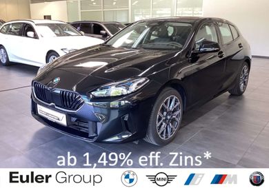 BMW 116, 2025