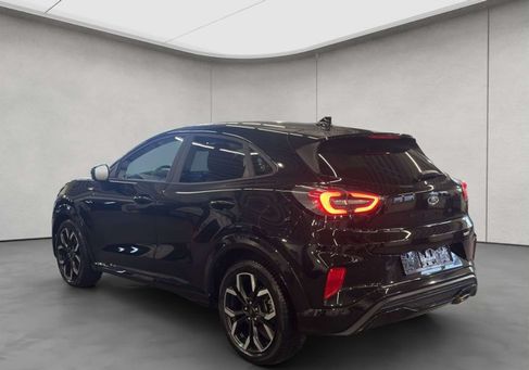 Ford Puma, 2022