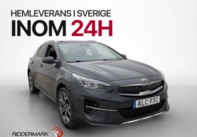 Kia XCeed, 2020