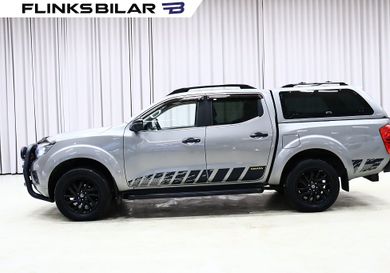 Nissan Navara, 2018