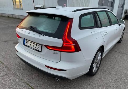 Volvo V60, 2020 3