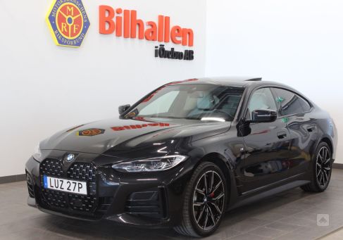 BMW 430, 2023