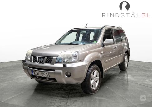 Nissan X-Trail, 2005