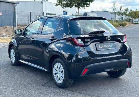 Toyota Yaris, 2023