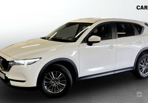 Mazda CX-5, 2018