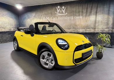 MINI Cooper Cabrio, 2025