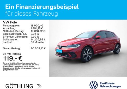Volkswagen Polo, 2022 2