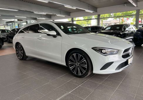 Mercedes-Benz CLA 200, 2020