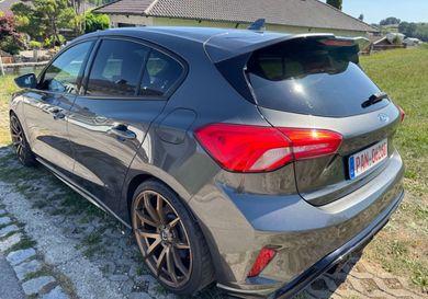 Ford Focus, 2019