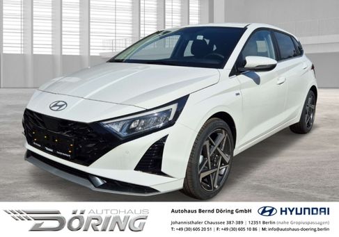 Hyundai i20, 2024