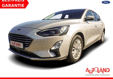 Ford Focus, 2020