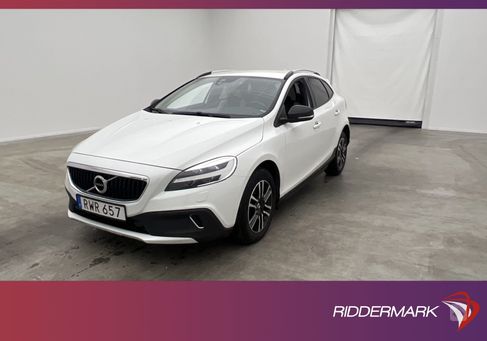 Volvo V40 Cross Country, 2019