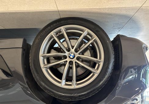 BMW 520, 2020