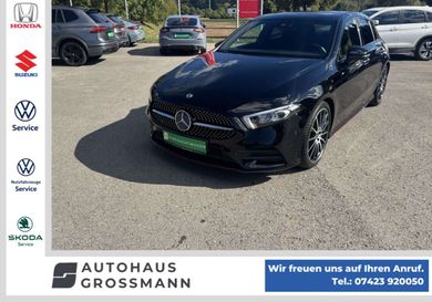 Mercedes-Benz A 200, 2018