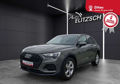 Audi Q3, 2019