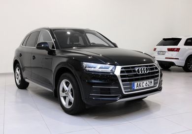 Audi Q5, 2019